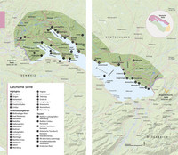 Vis-à-Vis Reiseführer Bodensee Vis-à-Vis Reiseführer Bodensee