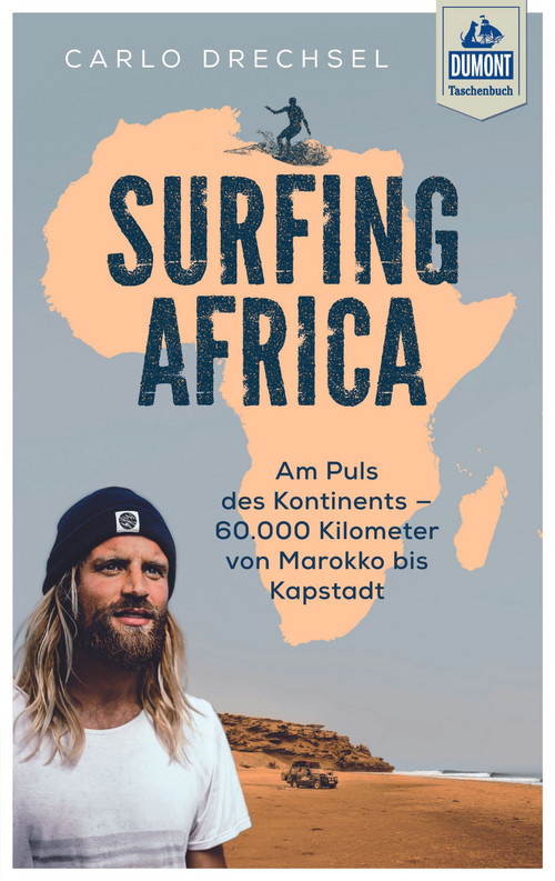 Surfing Africa
