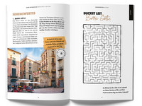 Espagne, Barcelone, Guide de voyage GuideMe Travel Book, édition allemande Espagne, Barcelone, Guide de voyage GuideMe Travel Book, édition allemande