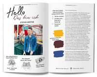 Allemagne, Europa-Park, Guide de voyage GuideMe Travel Book, édition allemande Allemagne, Europa-Park, Guide de voyage GuideMe Travel Book, édition allemande