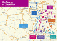 MARCO POLO Camper Guide Baden-Württemberg & Pfalz