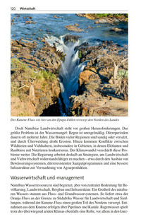 TRESCHER Reiseführer Namibia TRESCHER Reiseführer Namibia