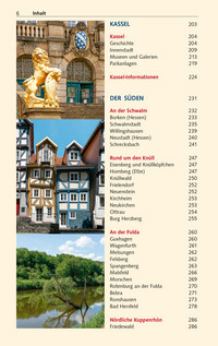 TRESCHER Reiseführer Nordhessen TRESCHER Reiseführer Nordhessen