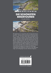 KUNTH Abgefahren – Die schönsten Bikertouren in Europa KUNTH Abgefahren – Die schönsten Bikertouren in Europa