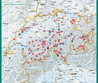 Suisse 2026, paradis de la randonnée, guide de randonnée, 3e édition Suisse 2026, paradis de la randonnée, guide de randonnée, 3e édition
