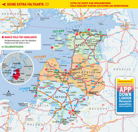 MARCO POLO Reiseführer Baltikum, Estland, Lettland, Litauen MARCO POLO Reiseführer Baltikum, Estland, Lettland, Litauen