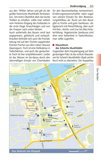 TRESCHER Reiseführer Tadschikistan TRESCHER Reiseführer Tadschikistan