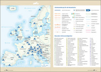 KUNTH Abgefahren – Die schönsten Bikertouren in Europa