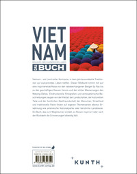KUNTH Vietnam. Das Buch KUNTH Vietnam. Das Buch
