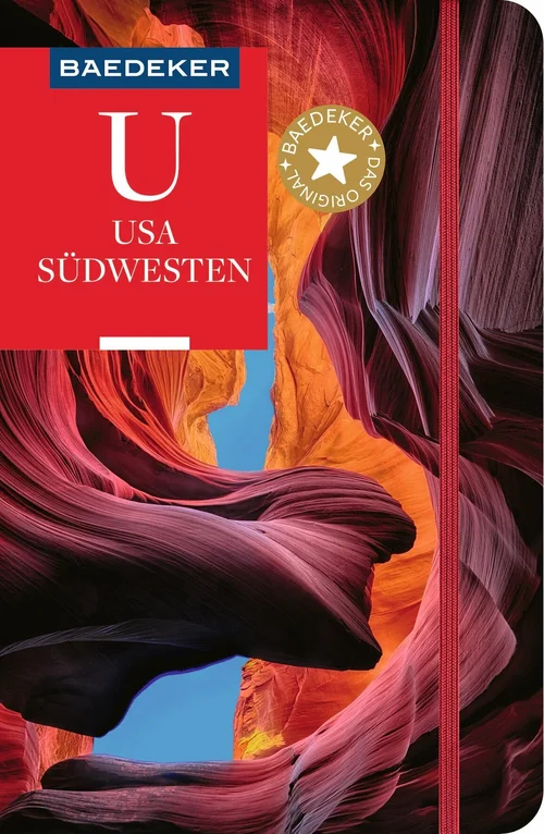 Baedeker Reiseführer USA Südwesten Baedeker Reiseführer USA Südwesten