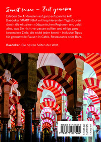 Baedeker SMART Reiseführer Andalusien Baedeker SMART Reiseführer Andalusien