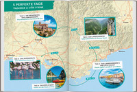 MARCO POLO OUTDOOR GUIDE Reiseführer Provence & Côte d'Azur