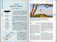 DUMONT Reise-Taschenbuch Reiseführer Ostseeküste Mecklenburg-Vorpommern