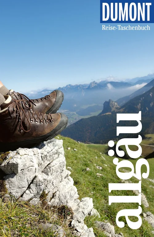DUMONT Reise-Taschenbuch Reiseführer Allgäu DUMONT Reise-Taschenbuch Reiseführer Allgäu
