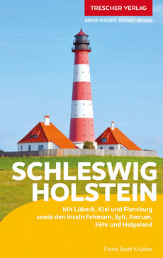 TRESCHER Reiseführer Schleswig-Holstein