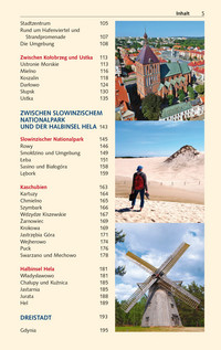 TRESCHER Reiseführer Polnische Ostseeküste TRESCHER Reiseführer Polnische Ostseeküste