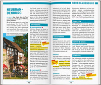 MARCO POLO Reiseführer Mecklenburgische Seenplatte MARCO POLO Reiseführer Mecklenburgische Seenplatte