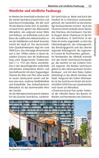 TRESCHER Reiseführer Bordeaux und das Bordelais TRESCHER Reiseführer Bordeaux und das Bordelais