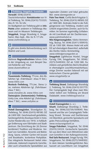 TRESCHER Reiseführer Südschweden TRESCHER Reiseführer Südschweden