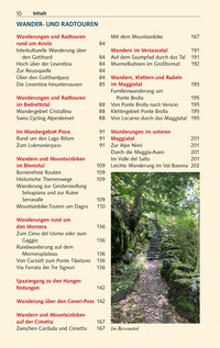 TRESCHER Reiseführer Tessin TRESCHER Reiseführer Tessin