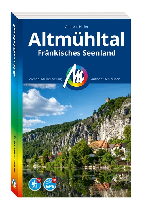 MICHAEL MÜLLER REISEFÜHRER Altmühltal MICHAEL MÜLLER REISEFÜHRER Altmühltal