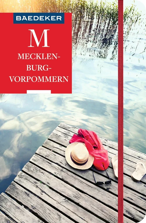 Baedeker Reiseführer Mecklenburg-Vorpommern Baedeker Reiseführer Mecklenburg-Vorpommern