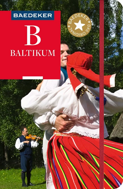 Baedeker Reiseführer Baltikum Baedeker Reiseführer Baltikum