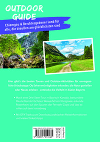 MARCO POLO OUTDOOR GUIDE Reiseführer Chiemgau & Berchtesgadener Land MARCO POLO OUTDOOR GUIDE Reiseführer Chiemgau & Berchtesgadener Land