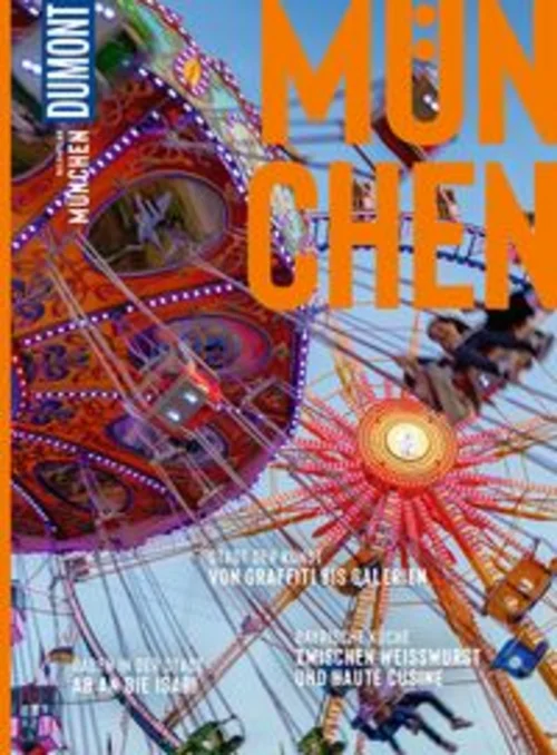 DUMONT Bildatlas München DUMONT Bildatlas München