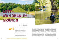 52 kleine & große Eskapaden in Deutschland – Für Camper