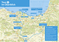 MARCO POLO Camper Guide Nordspanien: Atlantikküste & Pyrenäen