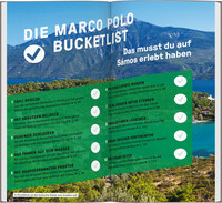 MARCO POLO Reiseführer Sámos MARCO POLO Reiseführer Sámos