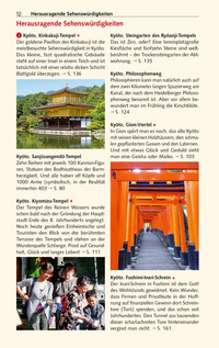 TRESCHER Reiseführer Kyoto TRESCHER Reiseführer Kyoto