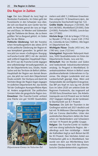 TRESCHER Reiseführer Französischer Jura TRESCHER Reiseführer Französischer Jura
