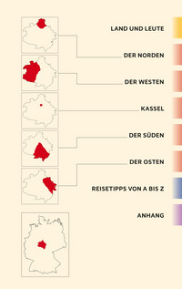 TRESCHER Reiseführer Nordhessen TRESCHER Reiseführer Nordhessen