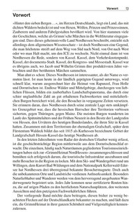 TRESCHER Reiseführer Nordhessen TRESCHER Reiseführer Nordhessen