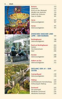 TRESCHER Reiseführer Ruhrgebiet TRESCHER Reiseführer Ruhrgebiet