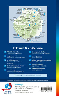 MICHAEL MÜLLER REISEFÜHRER Gran Canaria