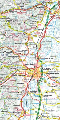 Alsace - Vosges