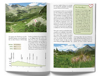 Switzerland, Hiking Guide Raus und Wandern Panorama Trails