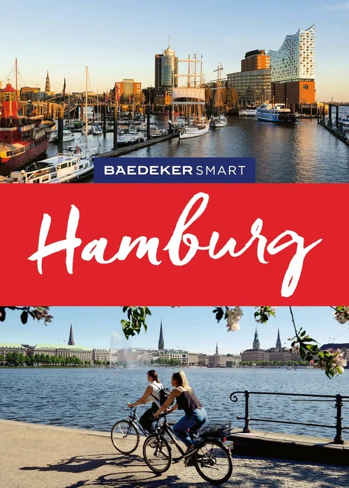 Baedeker SMART Reiseführer Hamburg Baedeker SMART Reiseführer Hamburg