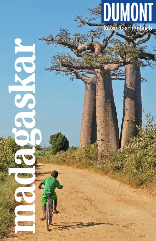 DUMONT Reise-Taschenbuch Reiseführer Madagaskar DUMONT Reise-Taschenbuch Reiseführer Madagaskar