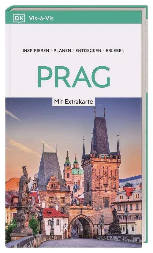Vis-à-Vis Reiseführer Prag Vis-à-Vis Reiseführer Prag
