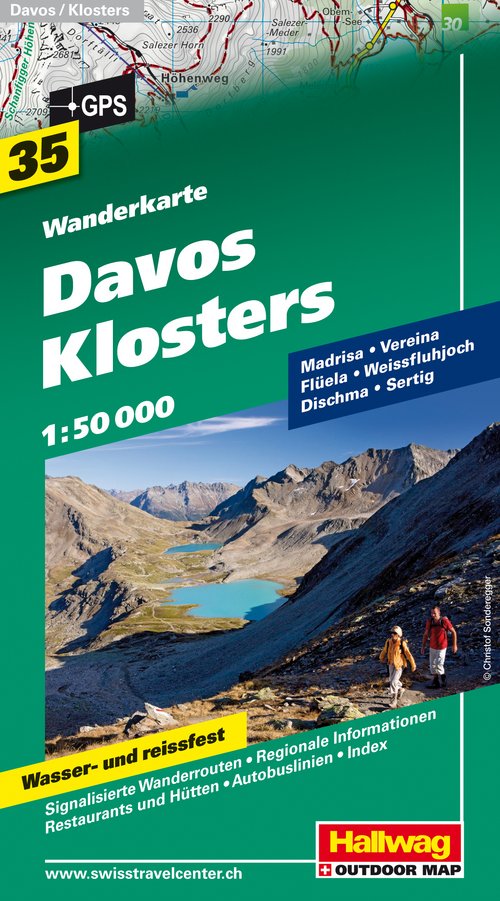 35 Davos, Klosters