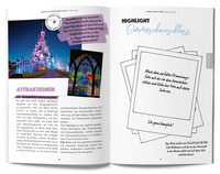 GuideMe Reiseführer Disneyland® Paris Freizeitpark Guide
