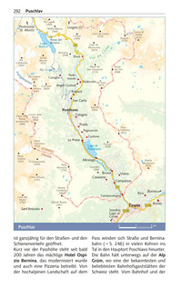 TRESCHER Reiseführer Graubünden TRESCHER Reiseführer Graubünden