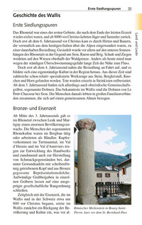 TRESCHER Reiseführer Wallis TRESCHER Reiseführer Wallis