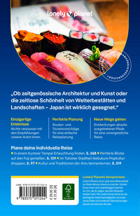 LONELY PLANET Reiseführer Japan