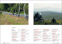 KUNTH Abgefahren, Unentdeckte Bikertouren in Deutschland KUNTH Abgefahren, Unentdeckte Bikertouren in Deutschland