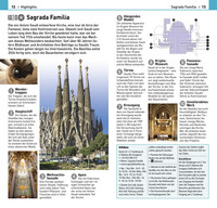 TOP10 Reiseführer Barcelona